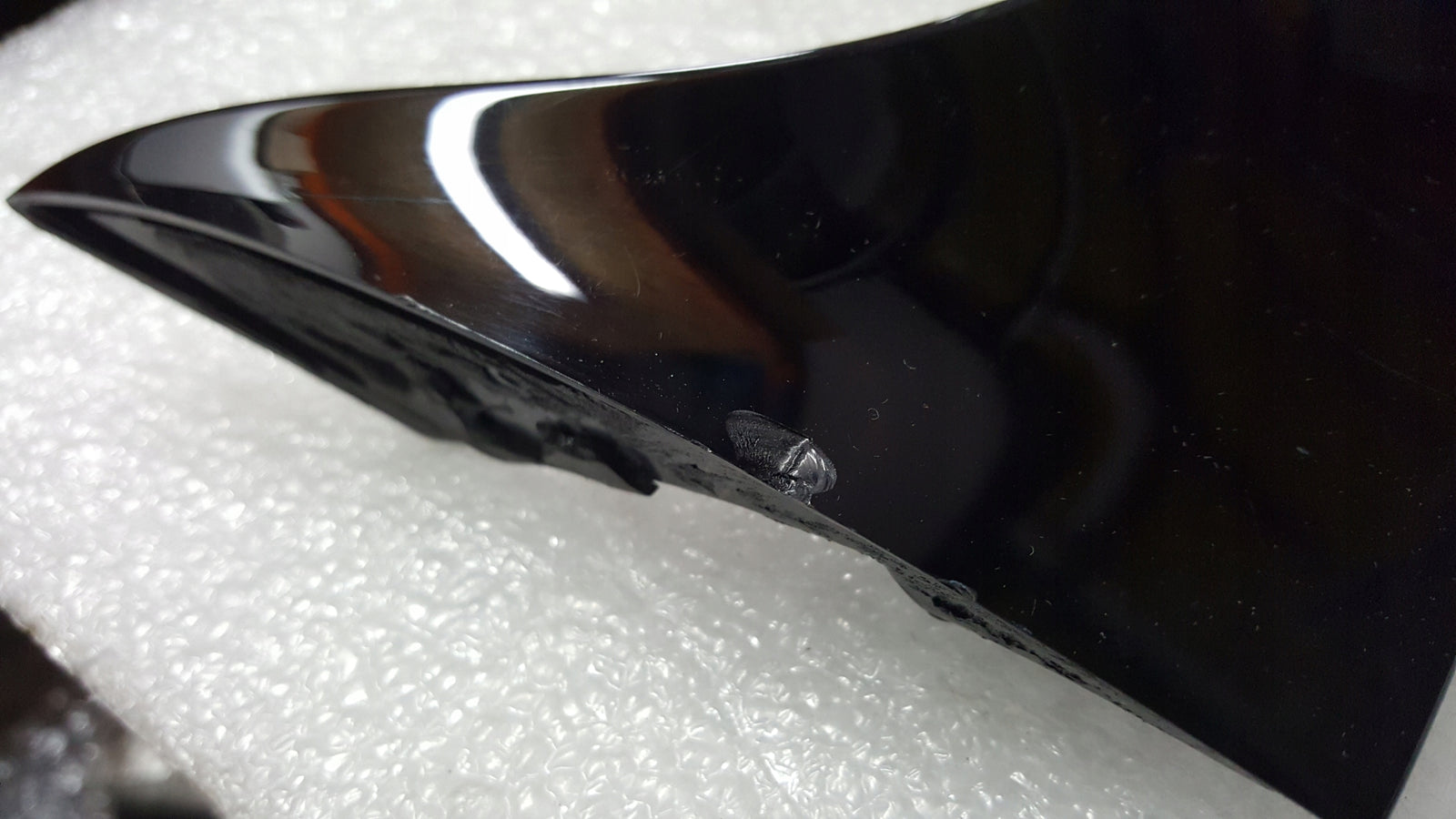 Lewa listwa spoiler klapy VW SPORTSVAN 510805945