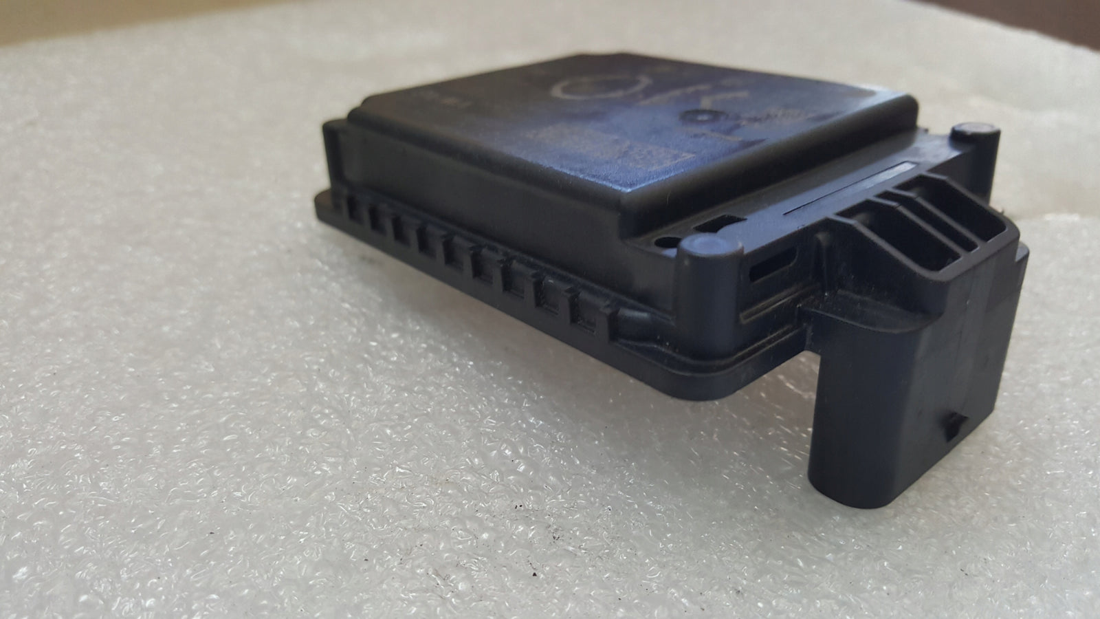 Radar sensor distronic VW AUDI SEAT SKODA 2Q0907550C demontaż