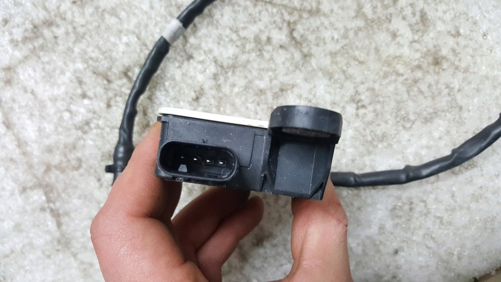 Sonda lambda czujnik NOX AUDI VW SEAT 05L906261D