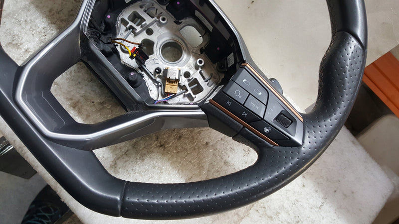 LEON ATECA CUPRA FORMENTOR KIEROWNICA SKÓRA 5FA419091DQ