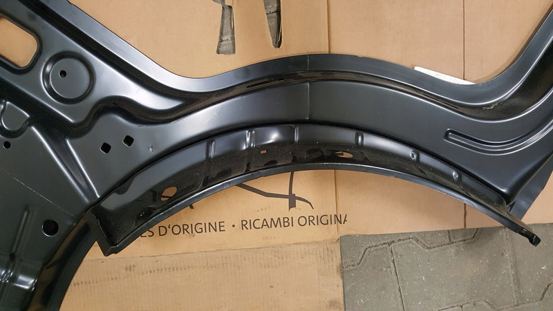 VW T5 T6 Lift słupek A wzmocnienie próg 7E0805403 wewnetrzny próg