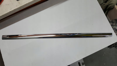 Listwa chrom drzwi przód prawa strona VW T5 T6 7E0853054B demontaż