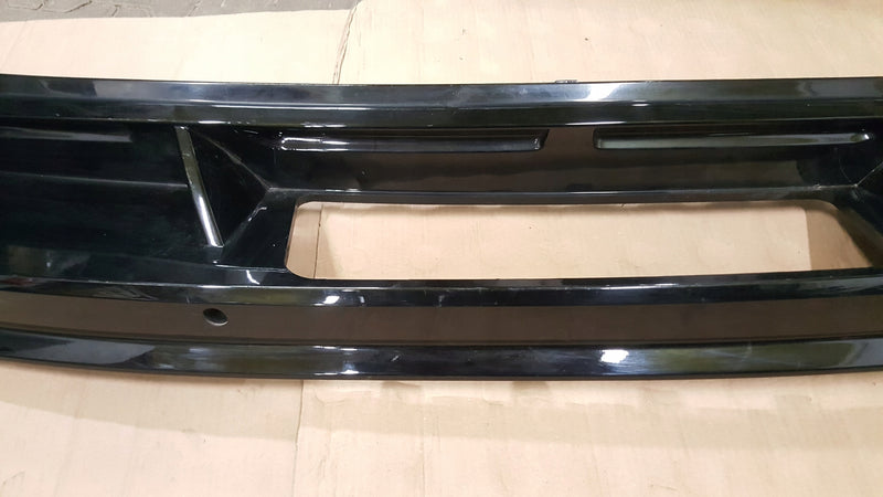 VW Tiguan II 2 16-20 R-Line Spoiler Listwa Dokładka Zderzaka Tył 5NA807568G