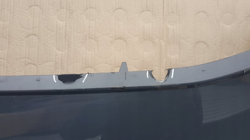 AUDI Q6 E-TRON SPOILER DOKŁADKA ZDERZAKA PRZÓD 85H807733A