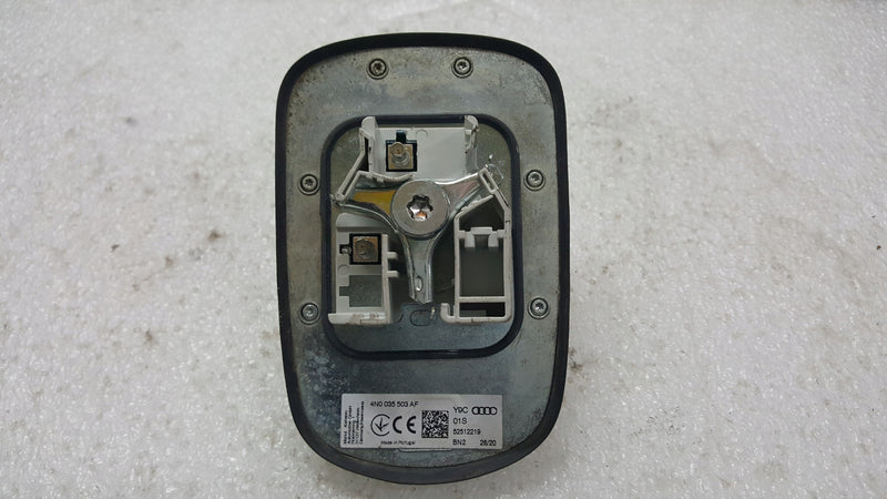 Antena dachowa VW TOUAREG AUDI A6 A7 A8 RS6 RS7 RSQ8 4N0035503AF demontaż