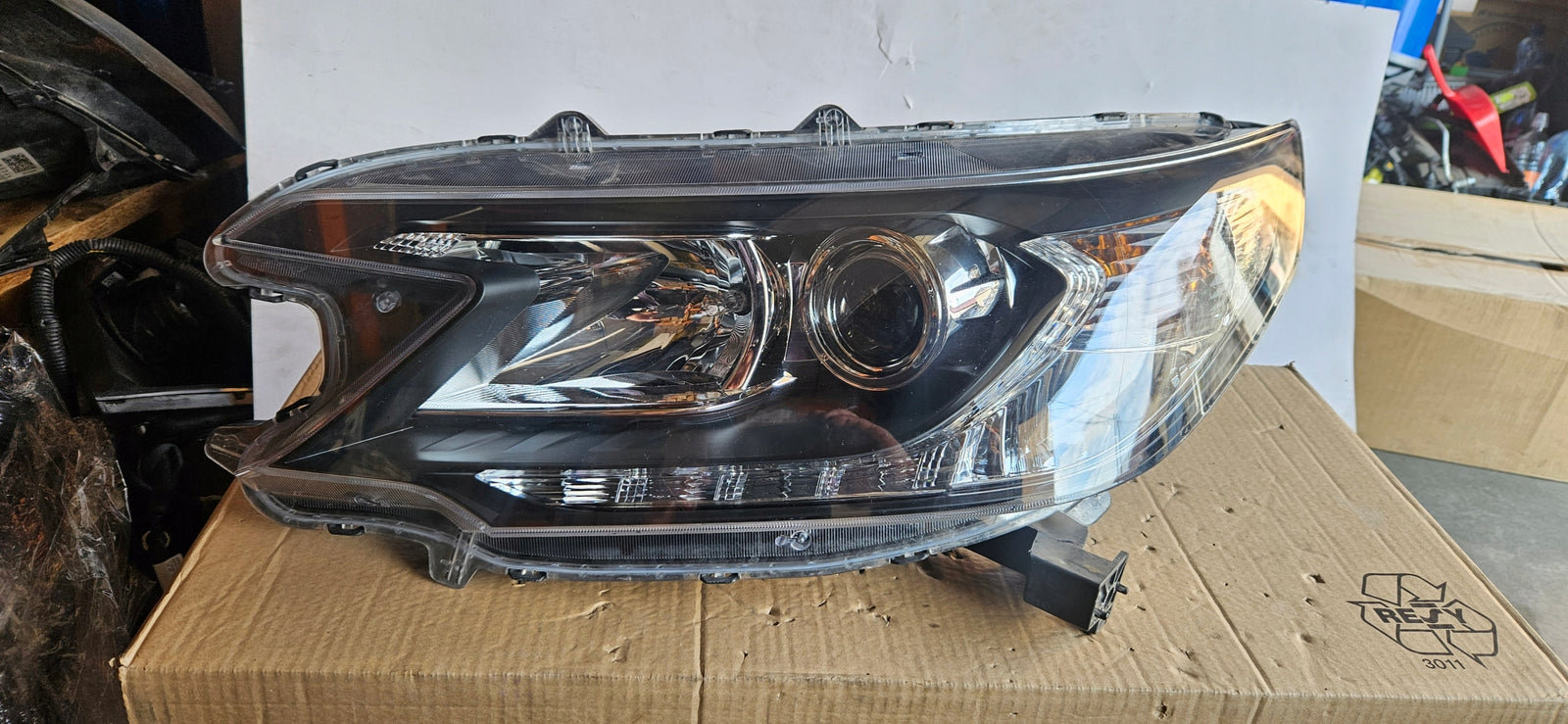 33150-T1G-G01 Le IDEAŁ reflektor LED Honda CR-V 2014r
