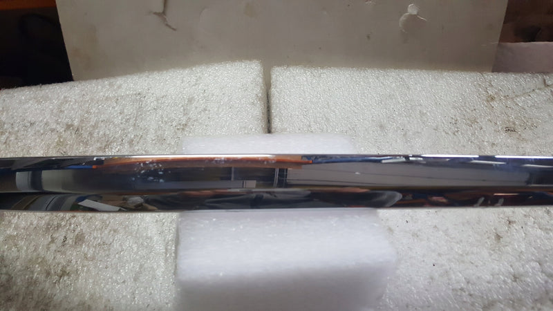 VW PASSAT B7 3AF 10-14 LISTWA CHROM ZDERZAKA PRAWA TYLNA TYŁ 3AF807460