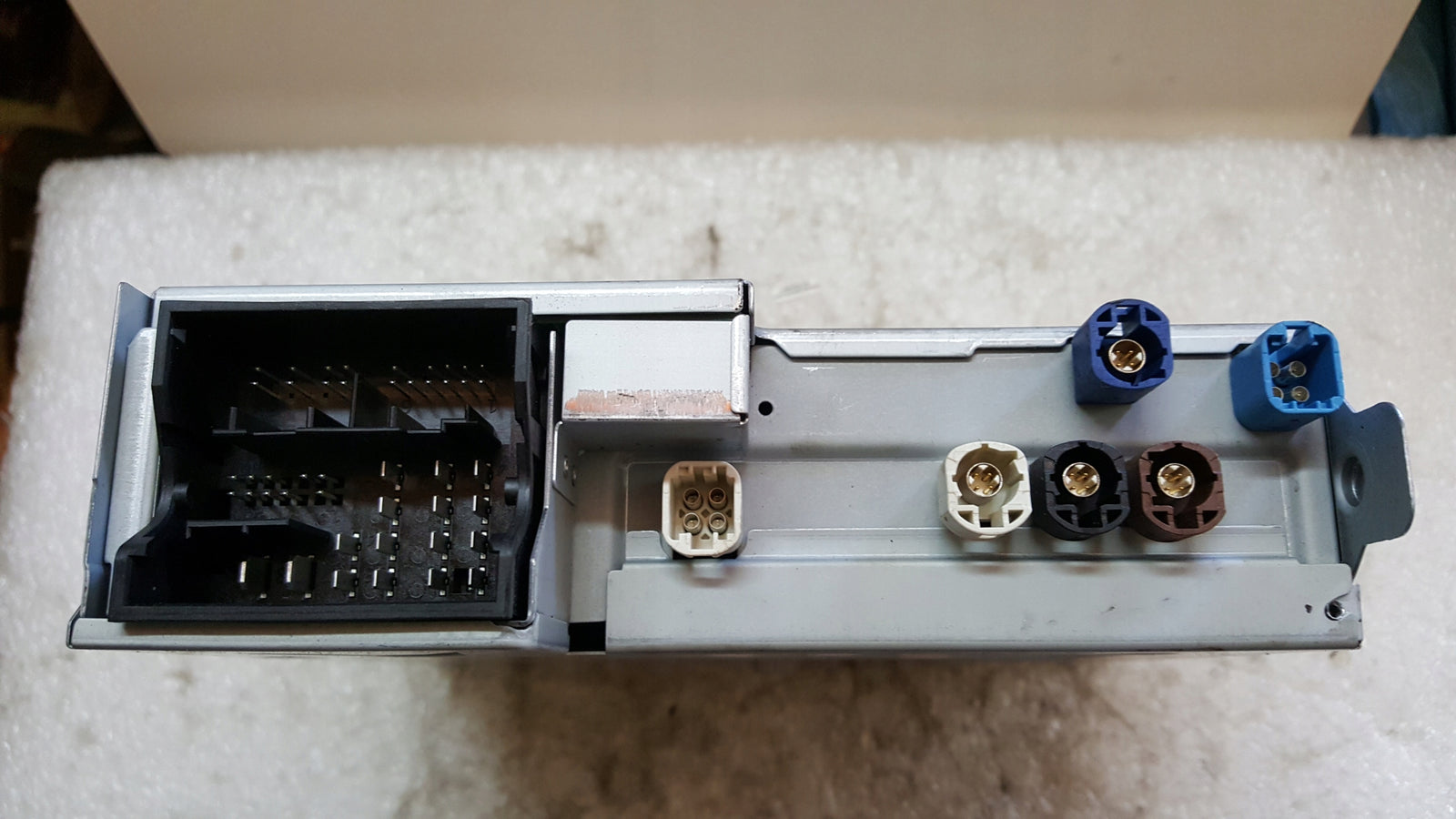 Sterownik nawigacja MMI MIB3 AUDI A3 8Y0035043H