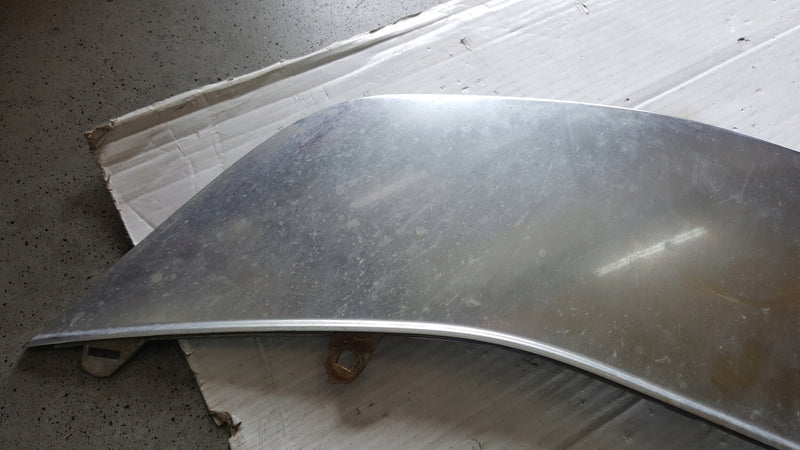 Spoiler zderzaka przedniego AUDI S5 i S4 (B9) 8W0807717C