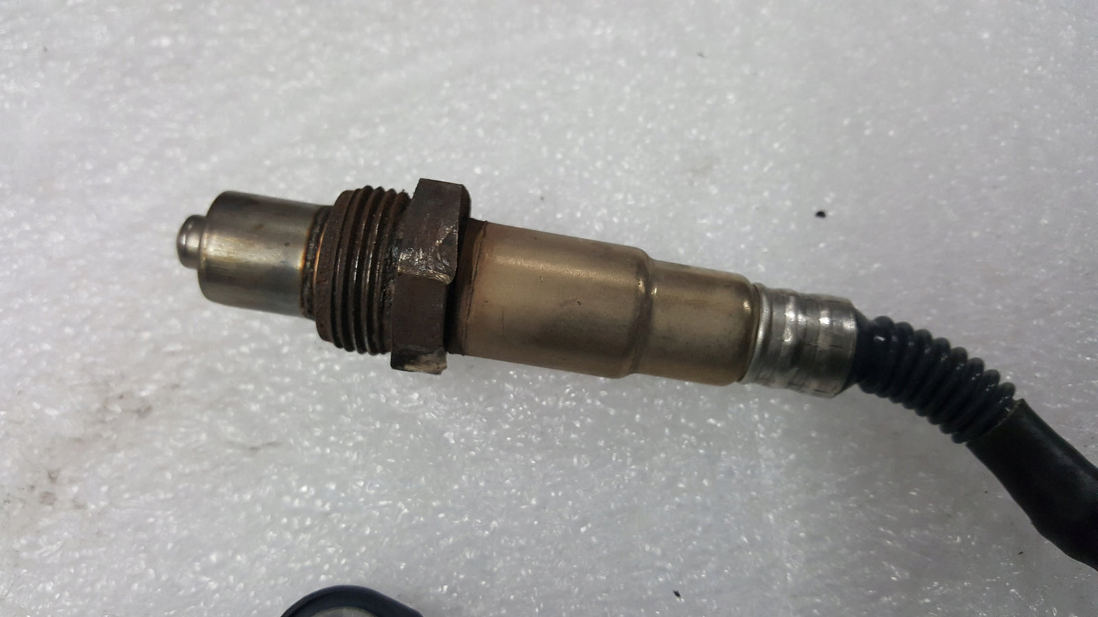 Sonda lambda czujnik NOX VW CRAFTER 2.0 TDI 03N906261D demontaż