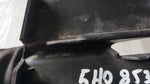 Kratka zderzaka prawy przód VW GOLF VIII 5H0853666J demontaż