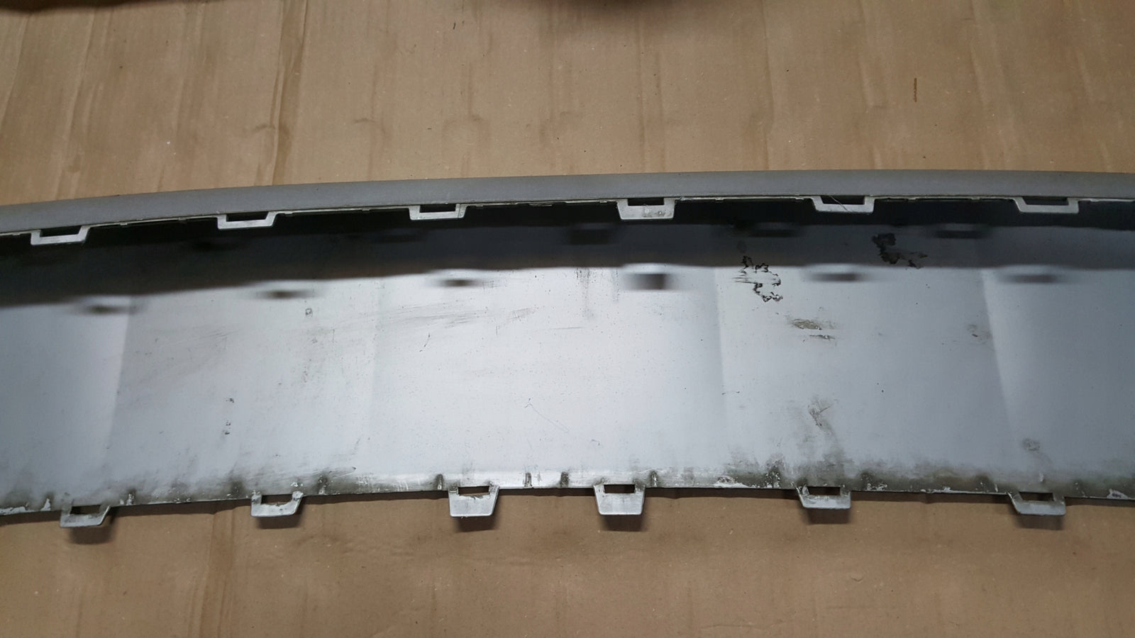 SPOILER ZDERZAKA TYLNEGO TYŁ AUDI Q4 ETRON E-TRON 21-25 89A807733