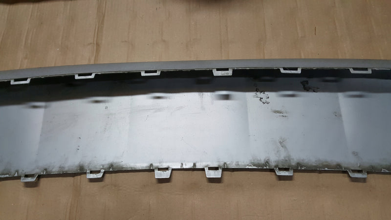 SPOILER ZDERZAKA TYLNEGO TYŁ AUDI Q4 ETRON E-TRON 21-25 89A807733