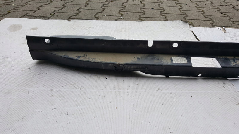 Nakładka stopień zderzaka tył VW AMAROK 2H7807512