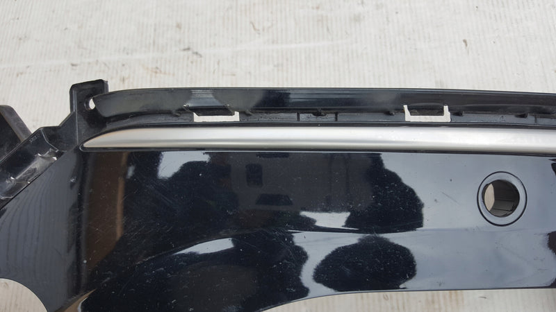 Kratka zderzaka prawy przód HYUNDAI SANTA FE 86564-2WAA0 demontaż