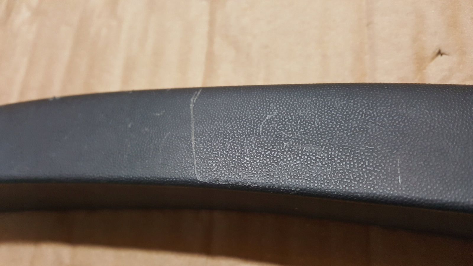 VW TIGUAN I LIFT 5N0 11- NAKŁADKA LISTWA BŁOTNIKA LEWY TYŁ 5N0854819C
