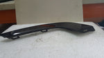Listwa zderzaka prawy przód VW GOLF VII e-GOLF 5GE853666 demontaż