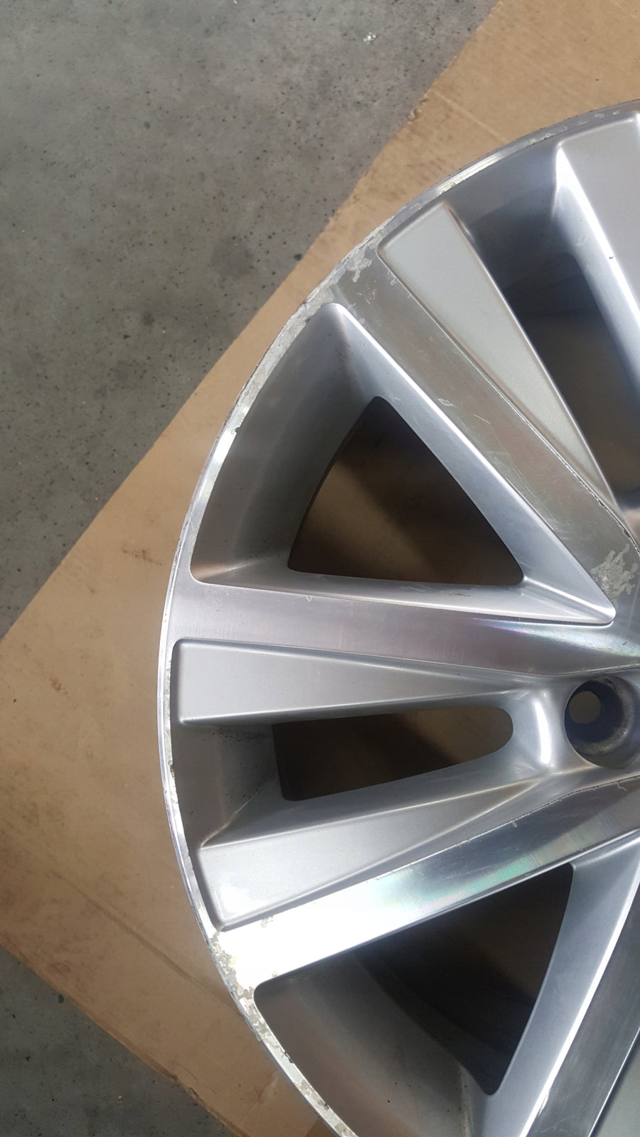Felga 17 Volkswagen OE T5 T6 MULTIVAN 7.0