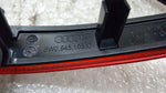 Odblask zderzaka PR+LE tył AUDI A4 8W0945105C/106C