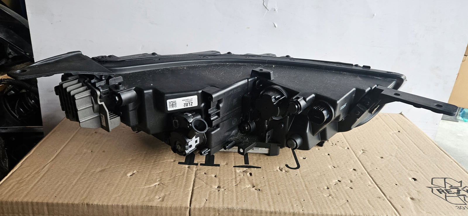 KIA E-SOUL LE LED ideał kompletny 2020r LZ02 200521 A1120369 92180-J2000