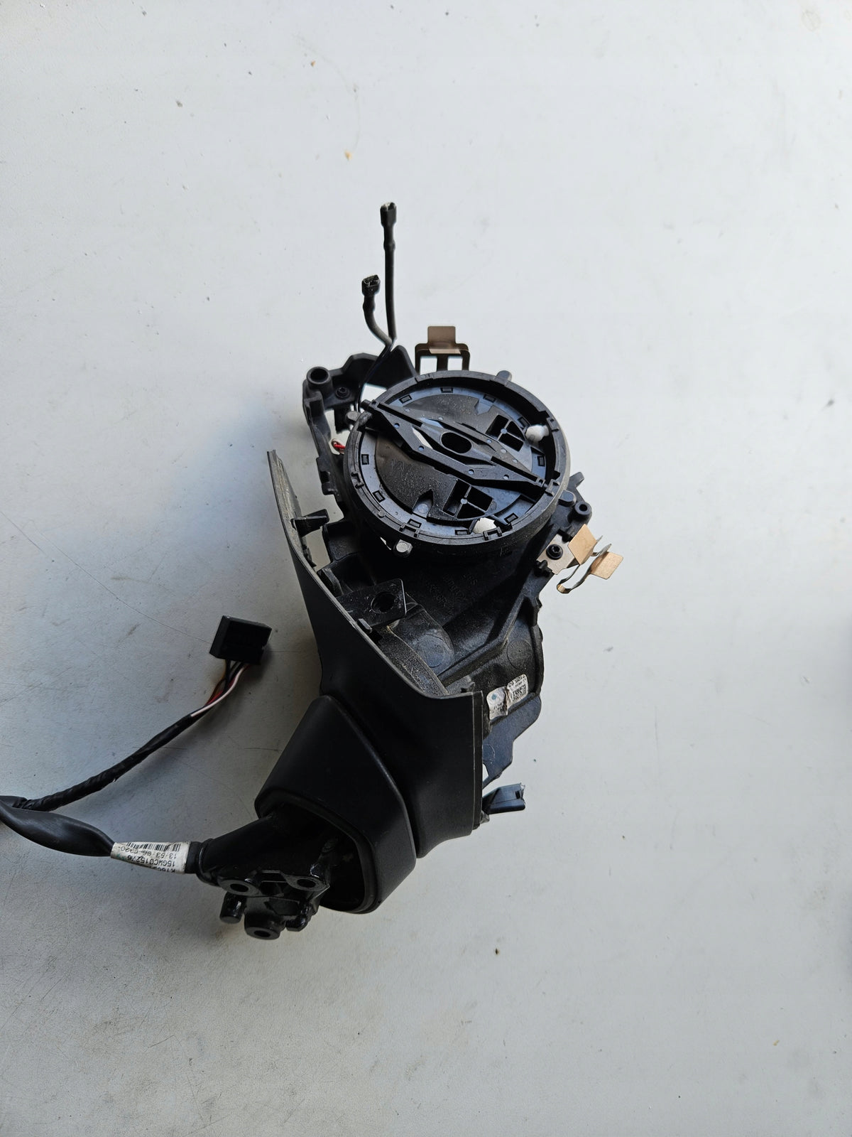 Le Lusterko zew AUDI A4 B9 8W1857409 6pin