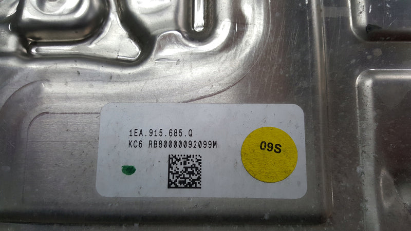 VW ID3 ID4 1EA MODUŁ ŁADOWARKA WYSOKIEGO NAPIĘCIA 1EA915692L