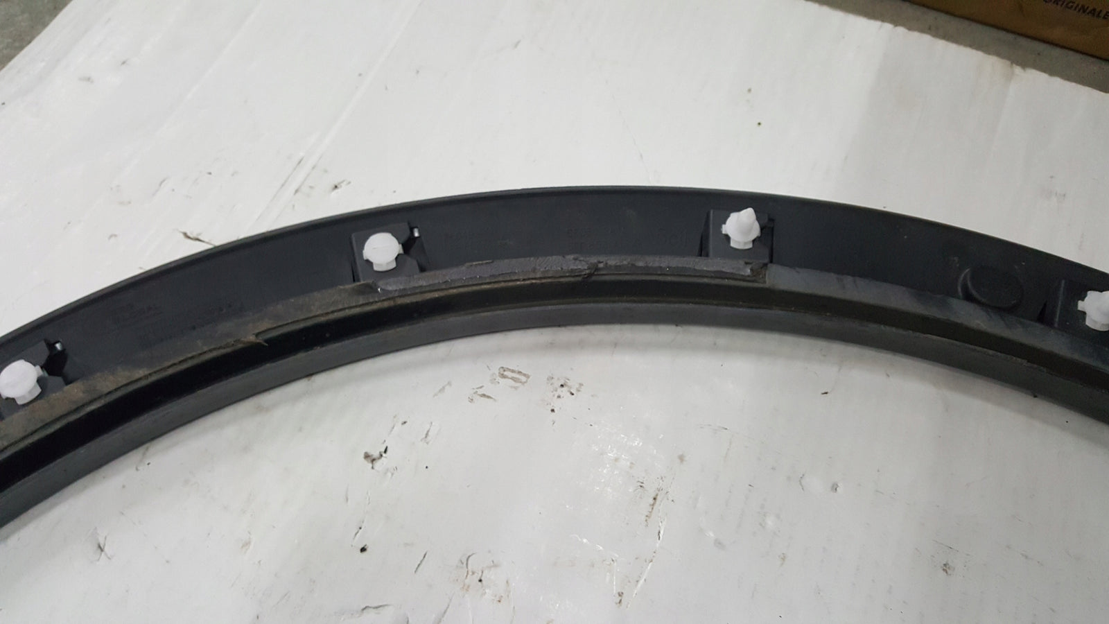 Listwa błotnik LE przód CUPRA FORMENTOR 5FF853717G