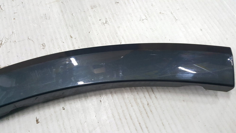 Listwa zderzaka przedniego prawa strona AUDI Q4 e-tron 89A853026F demontaż