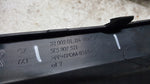 Spoiler Dokładka Zderzaka Tył 5E5807521 Skoda Octavia III Sedan PDC