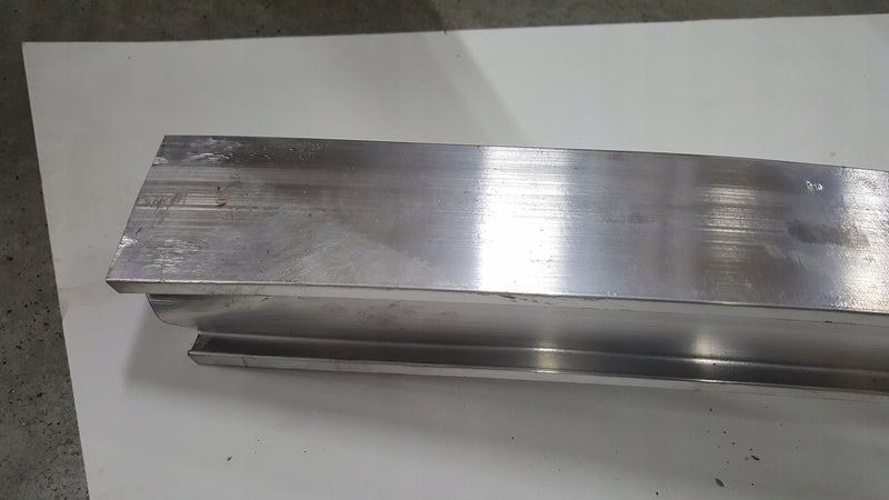 NOWA belka zderzaka przód AUDI A3 8L0807109F ORYGINAŁ