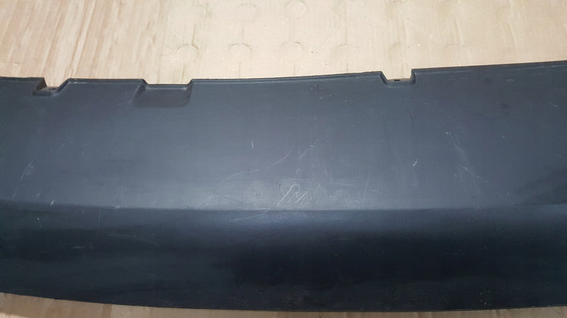 Audi A6 S6 C6 4F 4F0807521A spojler zderzaka tylnego