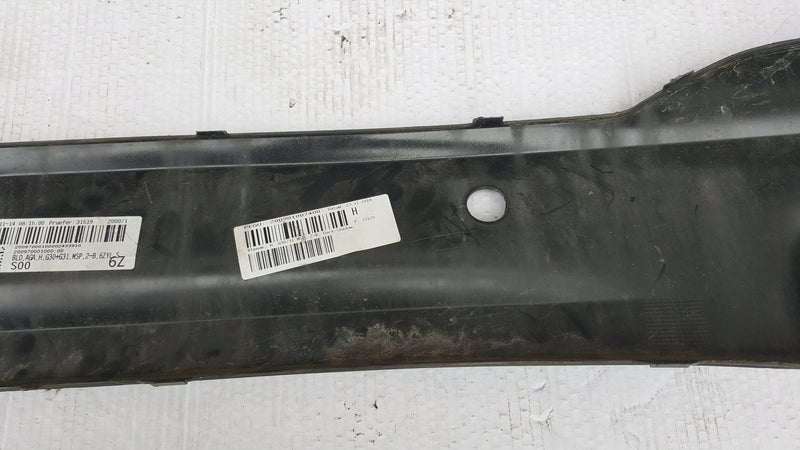 Dokładka zderzaka tył BMW 5 G30 G31 21754011