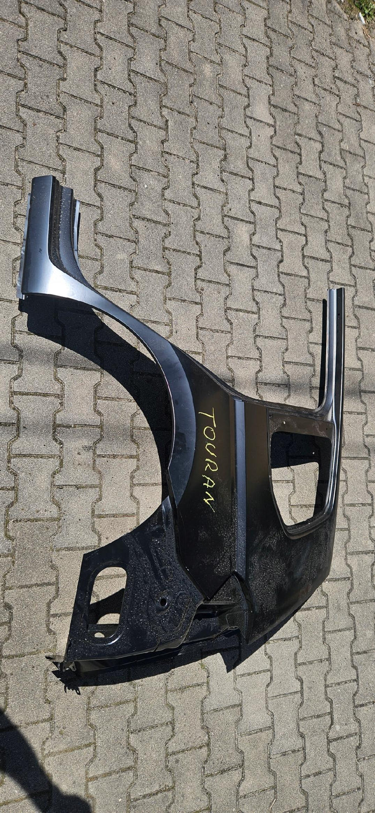 NOWY błotnik lewy tył Volkswagen Touran 5TA809843