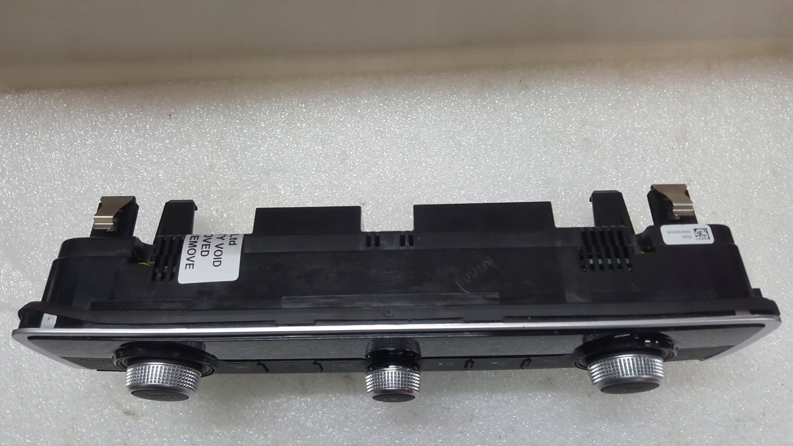 Panel klimatyzacji AUDI A3 RS3 8V0820043AF demontaż