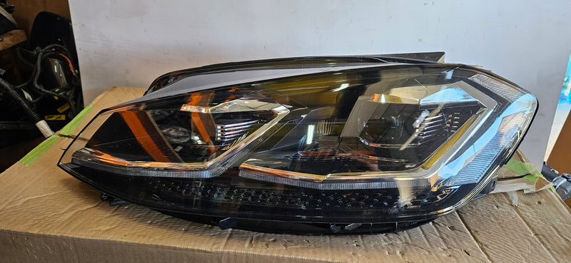 Le FUL LED Vw Golf 7 LIFT 5G1941035C 2019r IDEAŁ