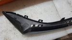 Listwa zderzaka przedniego prawa strona SEAT ATECA 575853712A demontaż