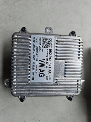 Przetwornica moduł Led VW SEAT SKODA 992941571AC