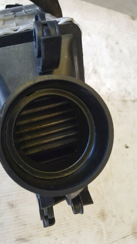 Intercooler chłodnica AUDI A4 (B9) A5 A6 (C8) A7 Q5 059145803Q demontaż