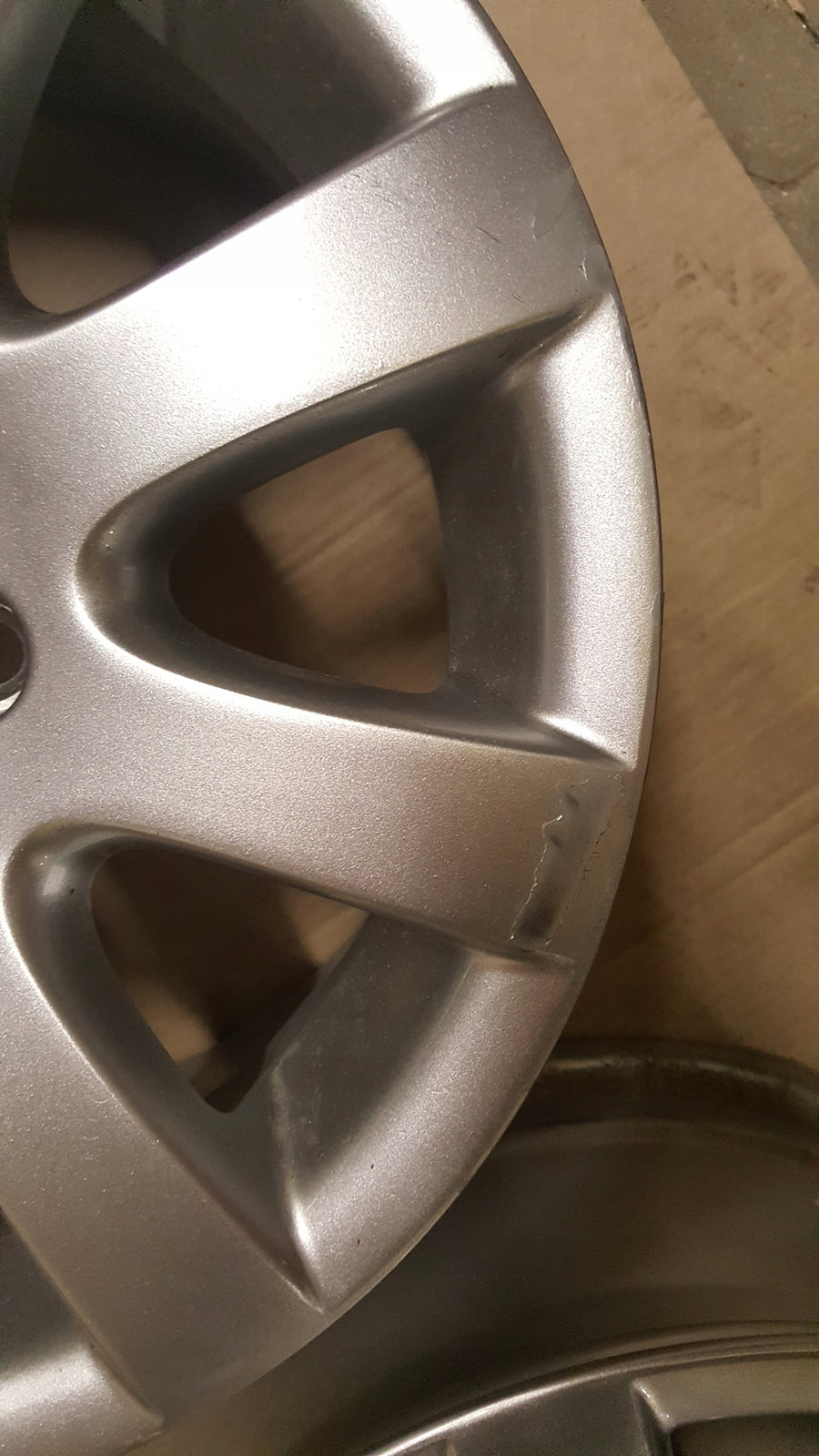 VW GOLF 5 V 1K JETTA SEAT SKODA AUDI FELGI ALUMINIOWE 15'' 6.5J ET50 5x112