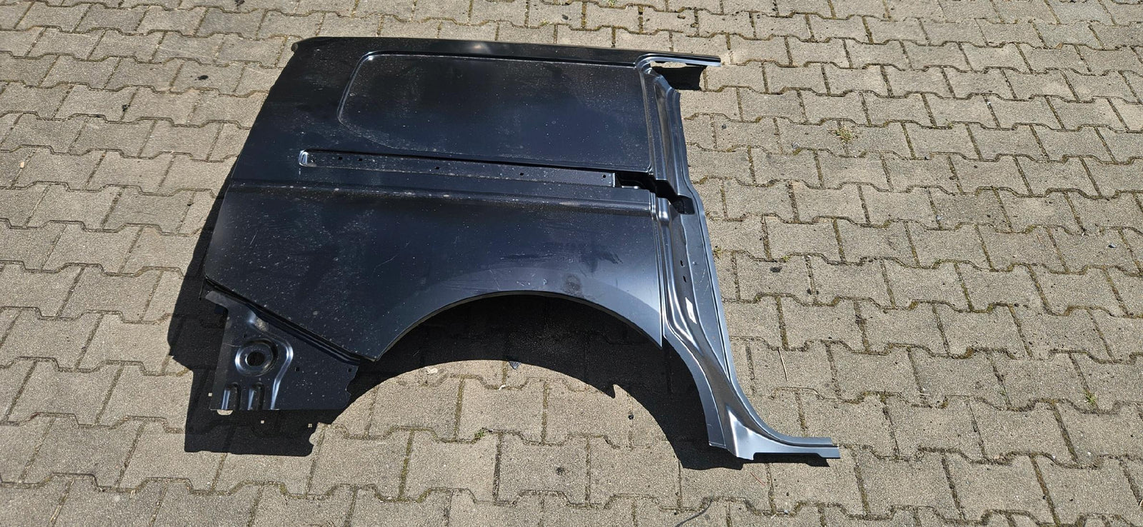 NOWY błotnik lewy tył Volkswagen Caddy 2K4809844B