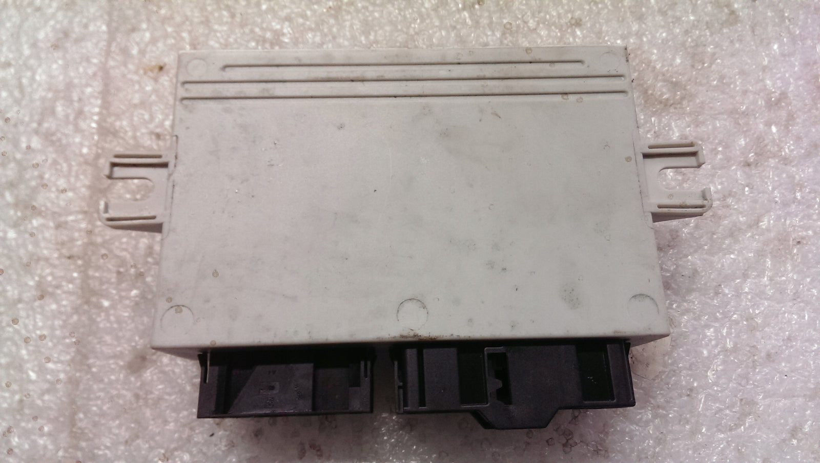 Moduł sterownik dachu MINI R57 3454818 demontaż