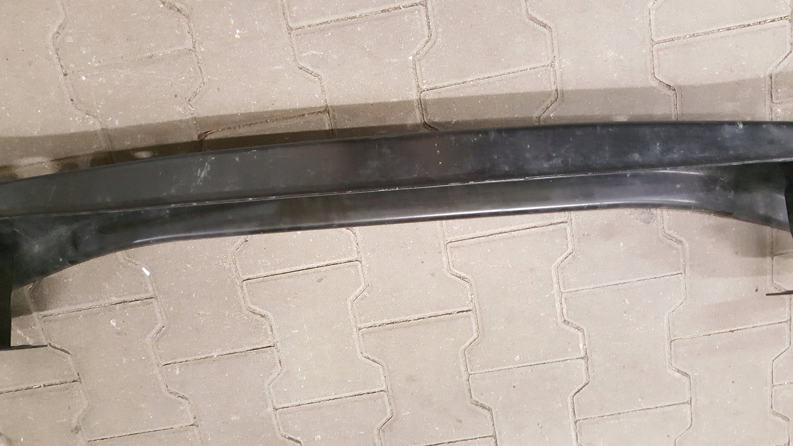 VW T5 LIFT, T6 BELKA W ZDERZAK PRZÓD 7E0807109B