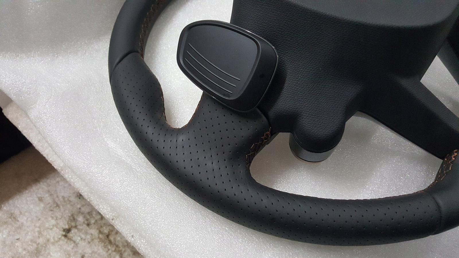 Kierownica multifunkcja łopatki CUPRA FORMENTOR 5FF419091D demontaż