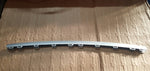 LISTWA ZDERZAKA PRZÓD AUDI A6 C8 LIFT S-LINE 4K0807717B ŚRODKOWA PRZEDNIA
