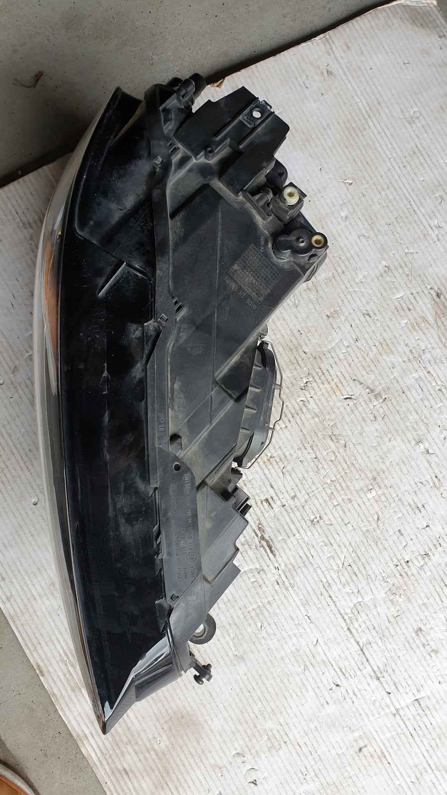 PR xenon LED Vw Sportsvan 517941034B 2015r IDEAŁ