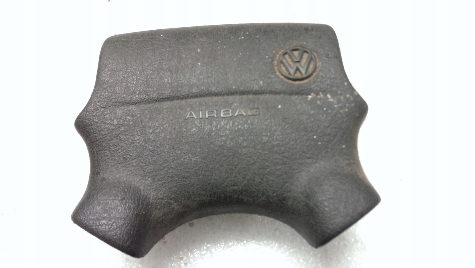 Air Bag poduszka kierownicy VW 3A0880201B demontaż