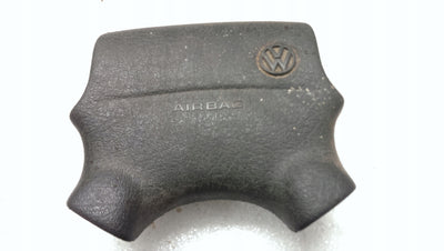Air Bag poduszka kierownicy VW 3A0880201B demontaż
