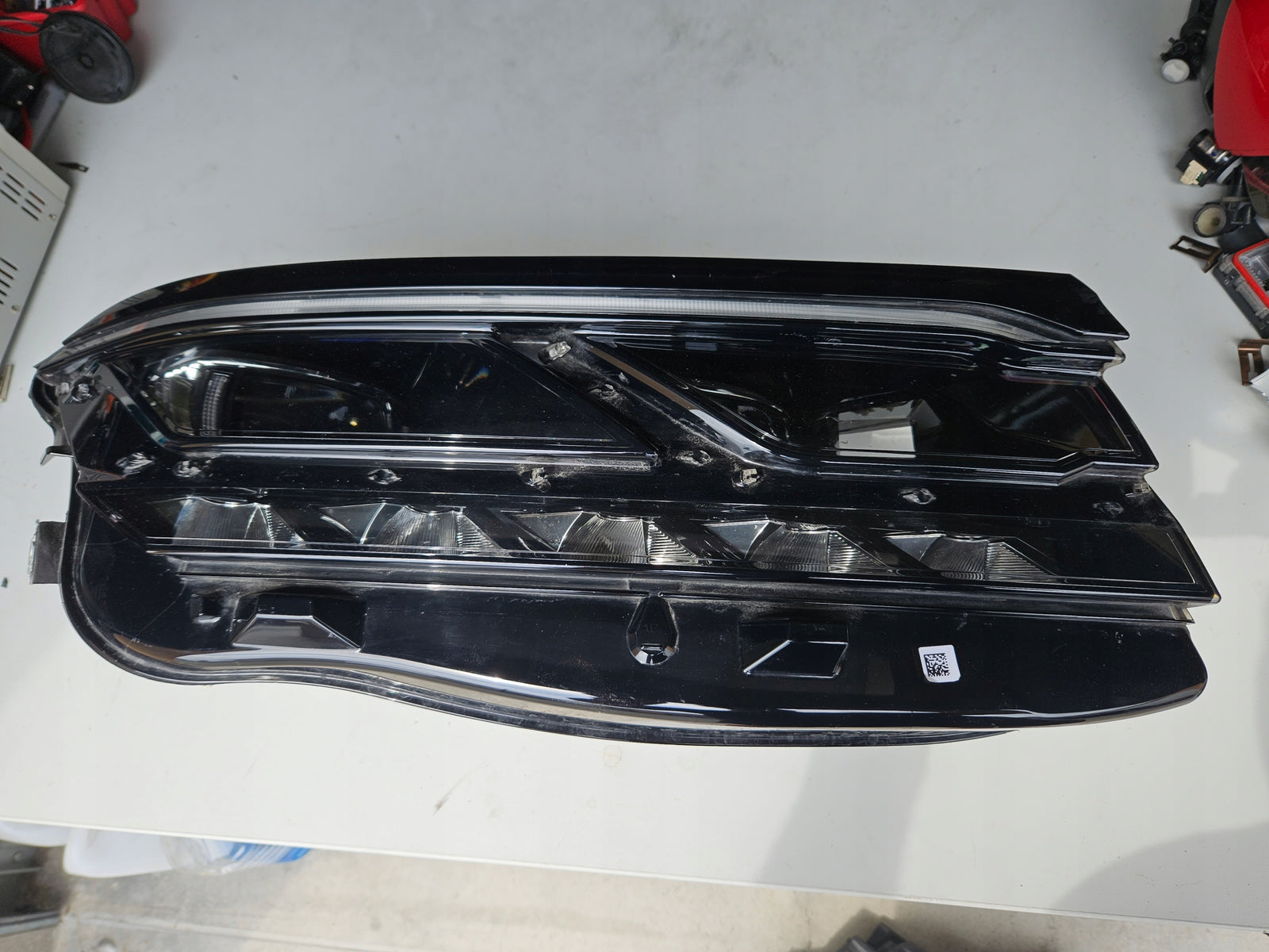 PR FULLED Vw Touareg 761941082A 2020r demontaż
