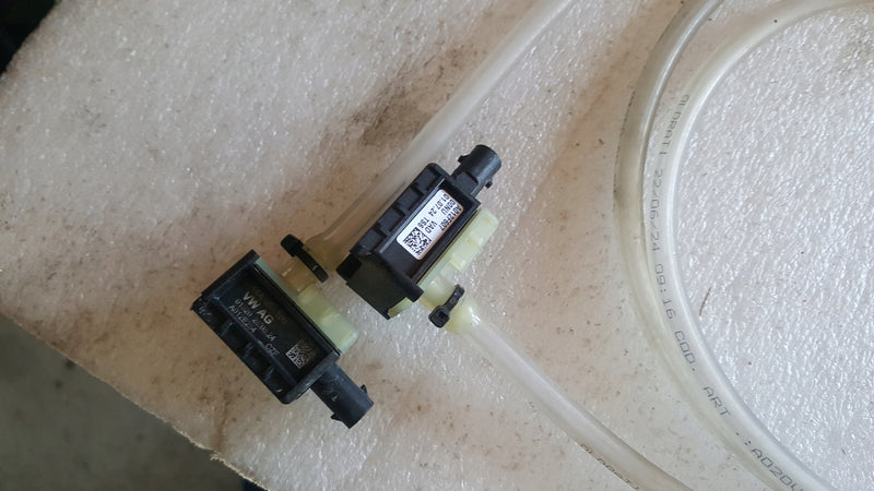 CZUJNIK MODUŁ OCHRONY PIESZYCH VW ID7 14A959109