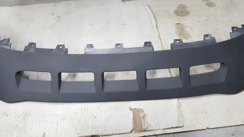 Dokładka spoiler zderzaka przedniego AUDI Q5 8R0807061E NOWA
